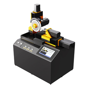高精度智能数控铣刀磨床钨钢ODM OEM钻尖立铣刀球头工具 - Product Image 4