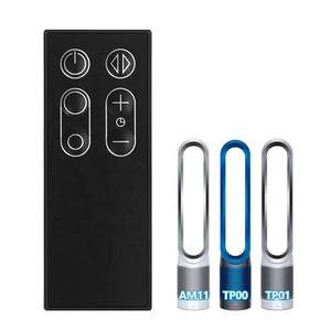 965824-01 965824-02 Replacement Mini Smart Remote Controller Purifying Fan Remote <strong>Control</strong> for Dyson Fan Models AM06 AM07 AM08 - Product Image 1