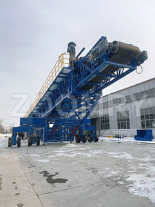 The Most Comprehensive <strong>Mobile</strong> <strong>Shiploader</strong> for Bulk Material Like Handymax - Suitable with 300 - 8400 Tons Per Hour Capacity