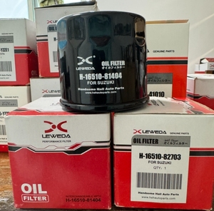 Cho leweda <span class=keywords><strong>2025</strong></span> Tốt Nhất Bán Nhật Bản Động Cơ Xe Bộ Lọc Bán Buôn Lọc Dầu 15601-87703 Yếu Tố 16510-82703 Bộ Phận Động Cơ - Product Image 6