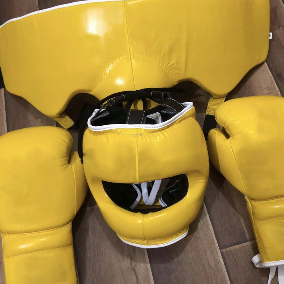 Yellow