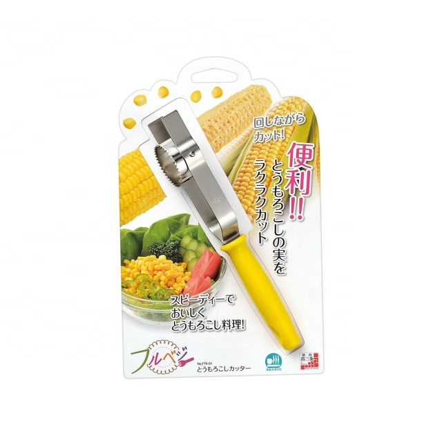 FTK-01 de maïs FRUVEGE Strip-teaseuse