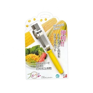 เครื่องตัดข้าวโพดด้วยมือผลิตจากญี่ปุ่น,เครื่องปอกข้าวโพดด้วยมือทำจากสเตนเลสสตีล FTK-01 - Product Image 4