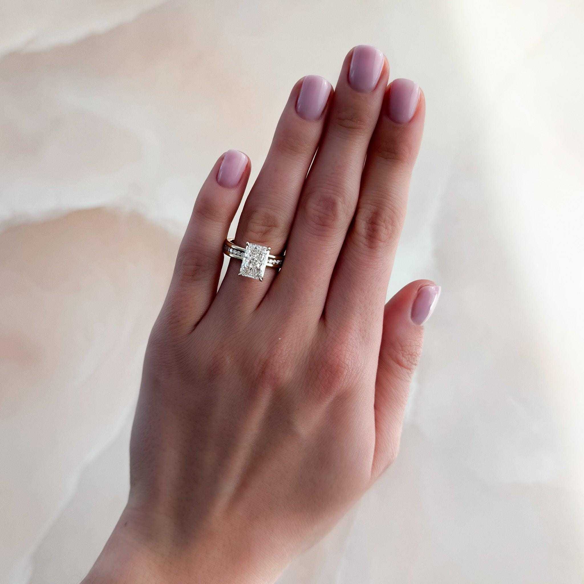 18k Real Solid Gold