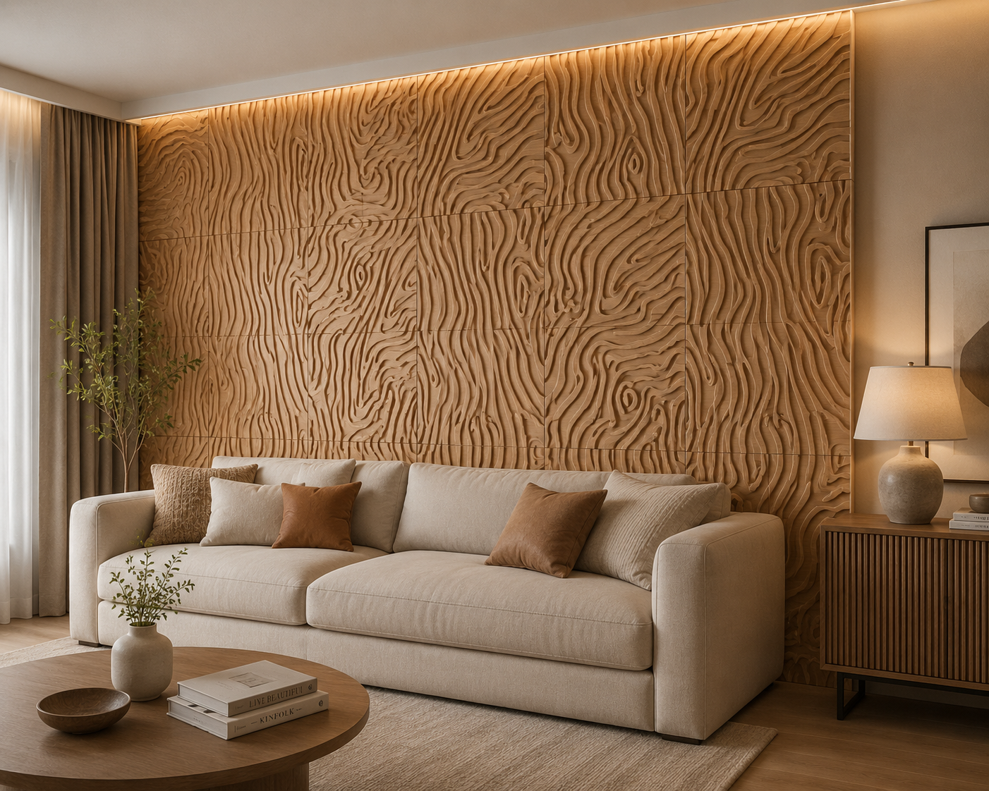 wood