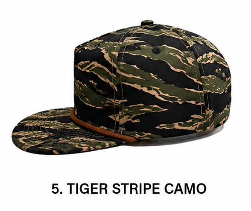 Tiger Stripe Camo