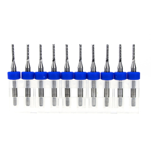 Multi-Functional Tungsten Carbide PCB Milling <strong>Cutter</strong> for Various Sheet Processing Materials and PCB Drilling - Product Image 2