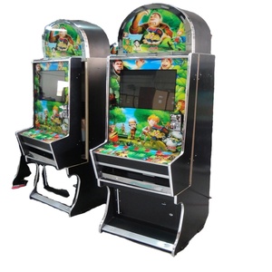 液晶街机游戏真正的街机游戏Consolearcade/ LED多游戏机器 - Product Image 1
