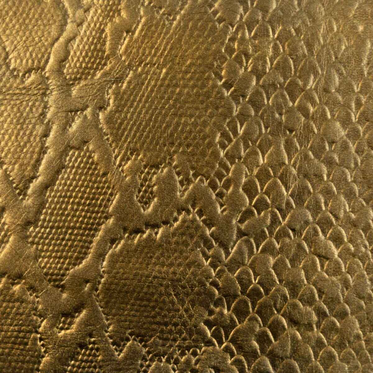 Python doré
