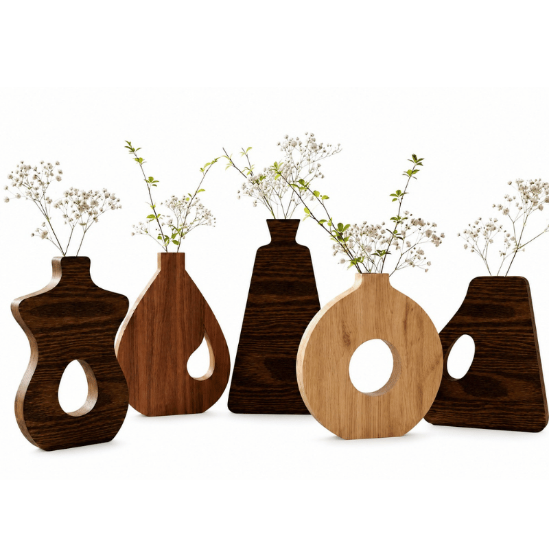 Natural Wood Finish