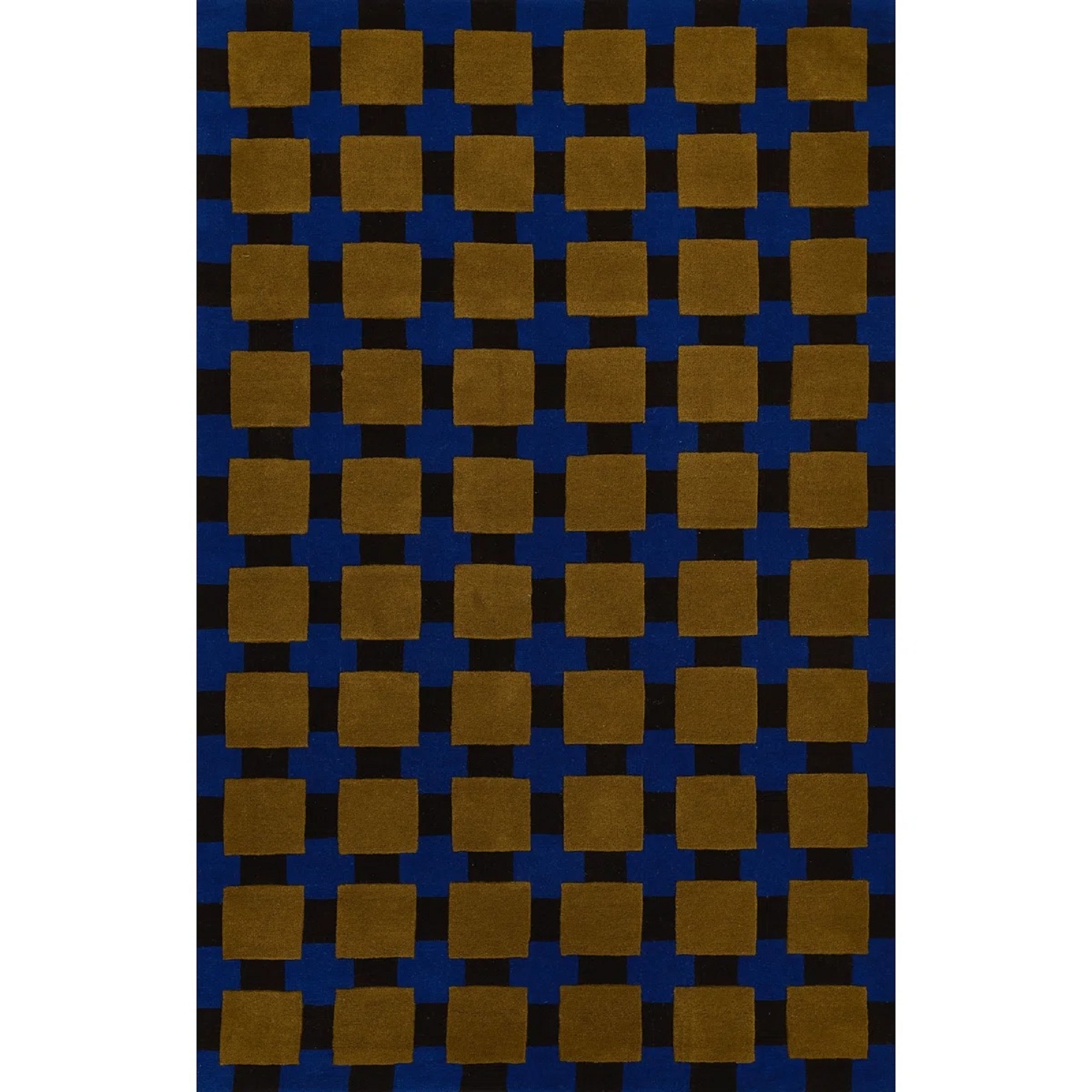 Or bleu