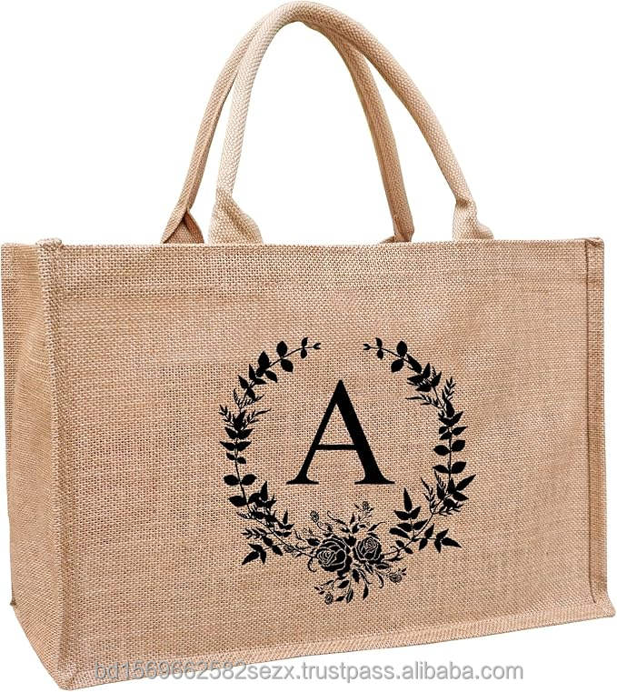 100% Natural jute color