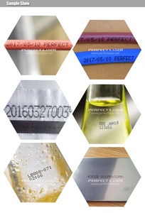 Perfekter Laser Hot Sale LCD-Steuerung Hoch auflösender Chargen codierer/CIJ-Typ Blei-Tech-Drucker Flaschen karton Tinten strahl druckmaschine - Product Image 3