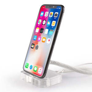 Sistema de alarma de seguridad para teléfono móvil independiente Dispositivo antirrobo con pantalla para teléfono móvil - Product Image 3