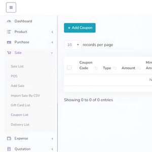 Software POS con personalizzazioni avanzate per la fatturazione Mac e la gestione delle scorte di inventario che semplifica il Business Online - Product Image 1