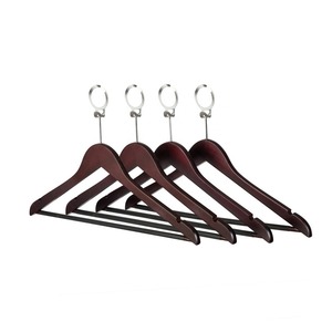 最佳Polyset经典塑料衣架什锦颜色6件衣架产品名称价格产品代码SH-B-014