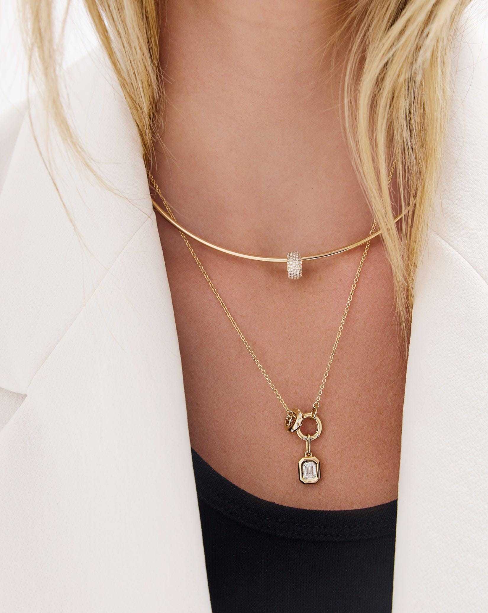 Or massif 14K