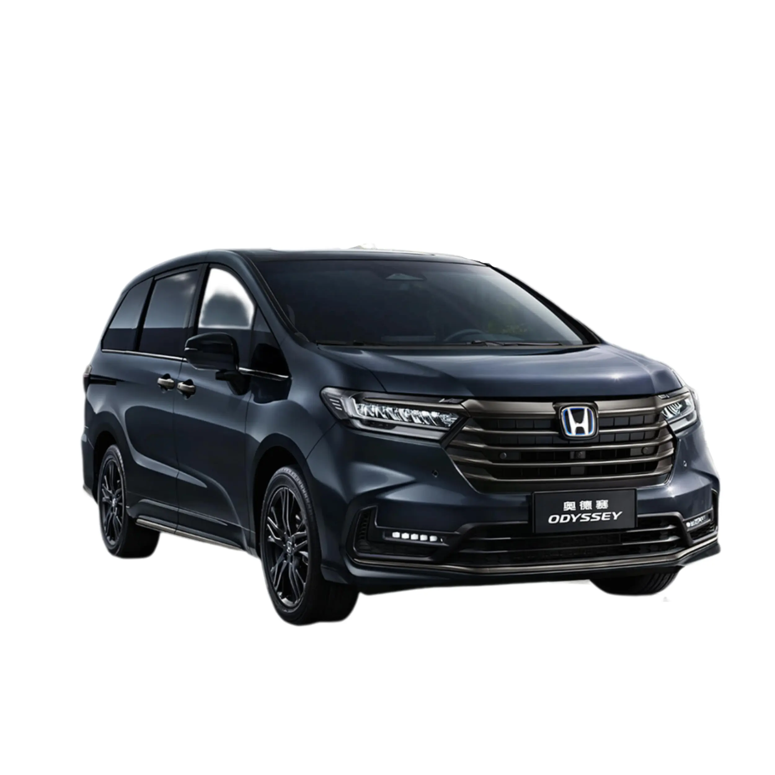 Nuova vendita calda Dongfeng Hondas Odyssey veicoli per adulti 7 posti MPV ibrido auto Made In cina a basso prezzo