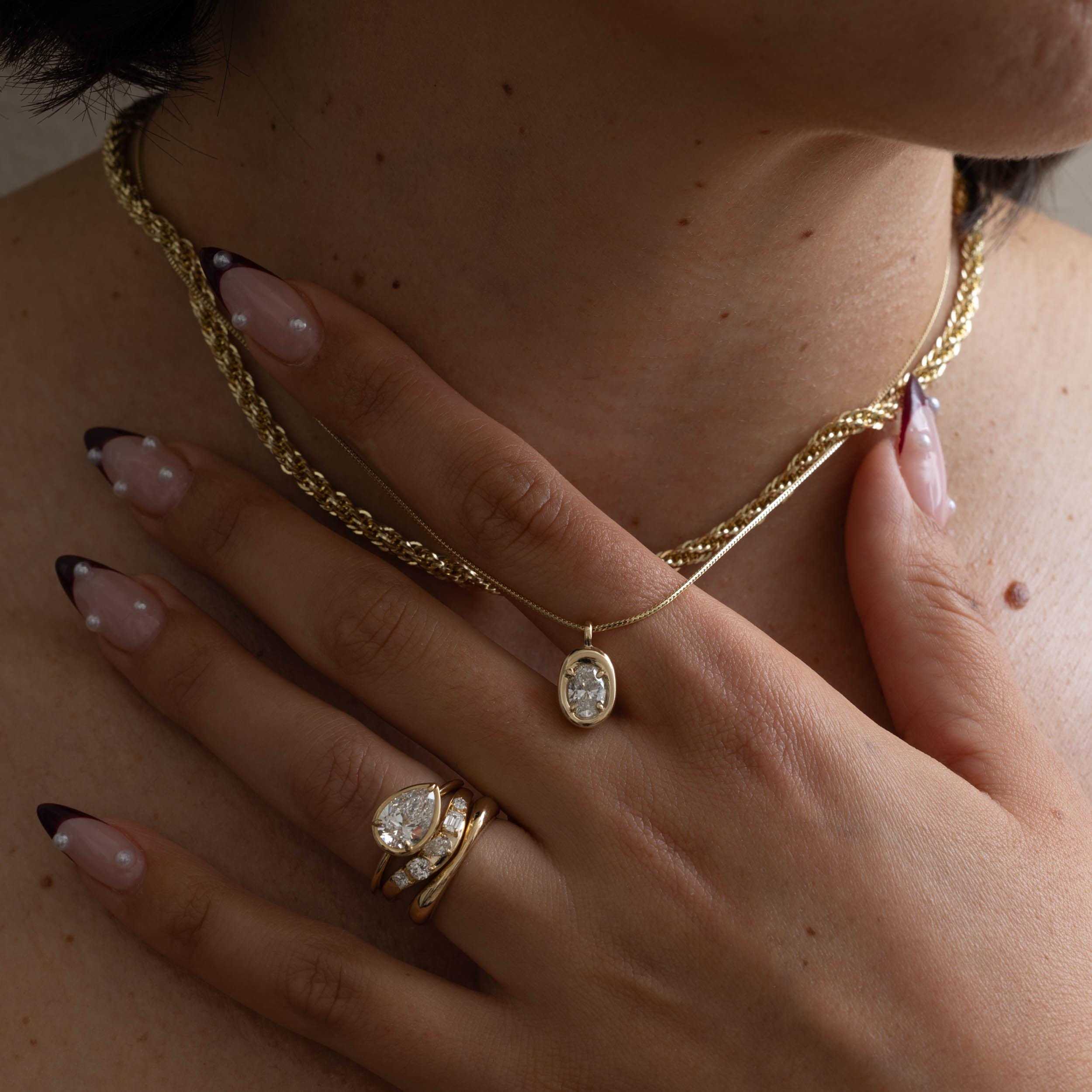 ทองแท้ 18k
