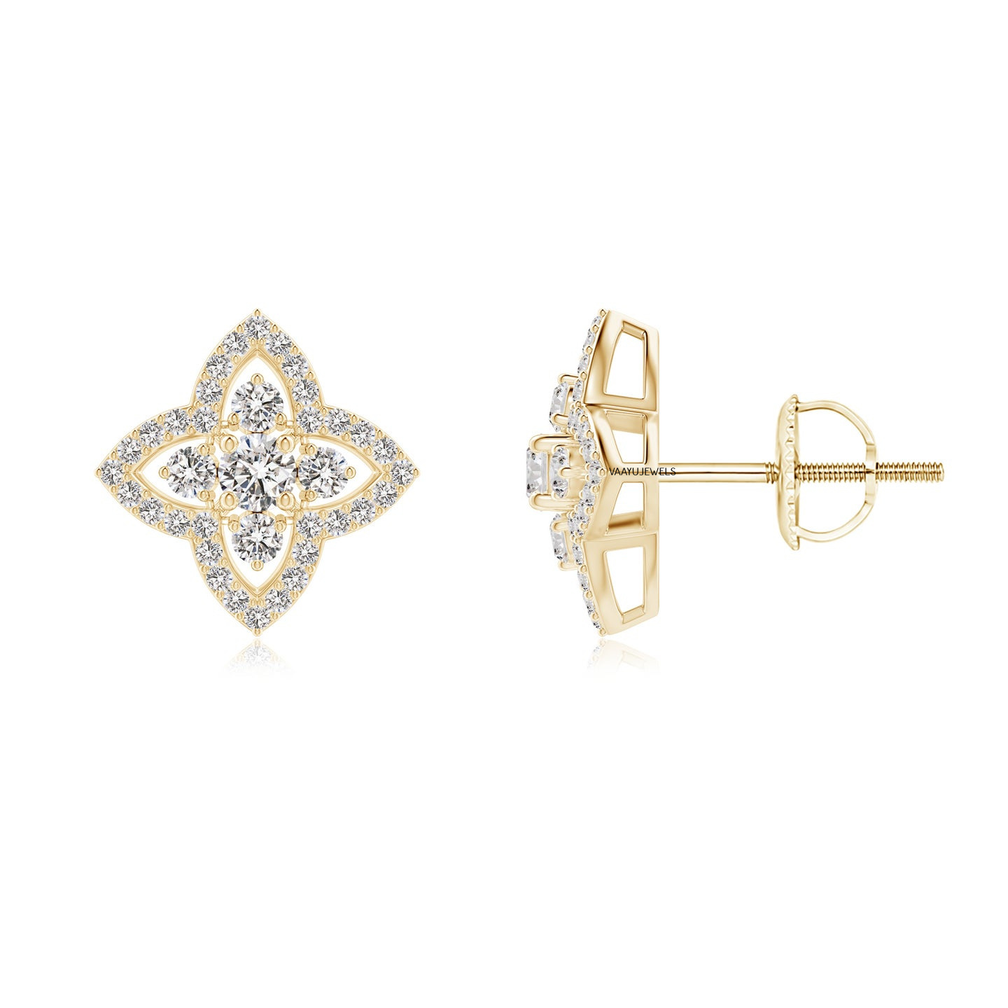 18kt Gold