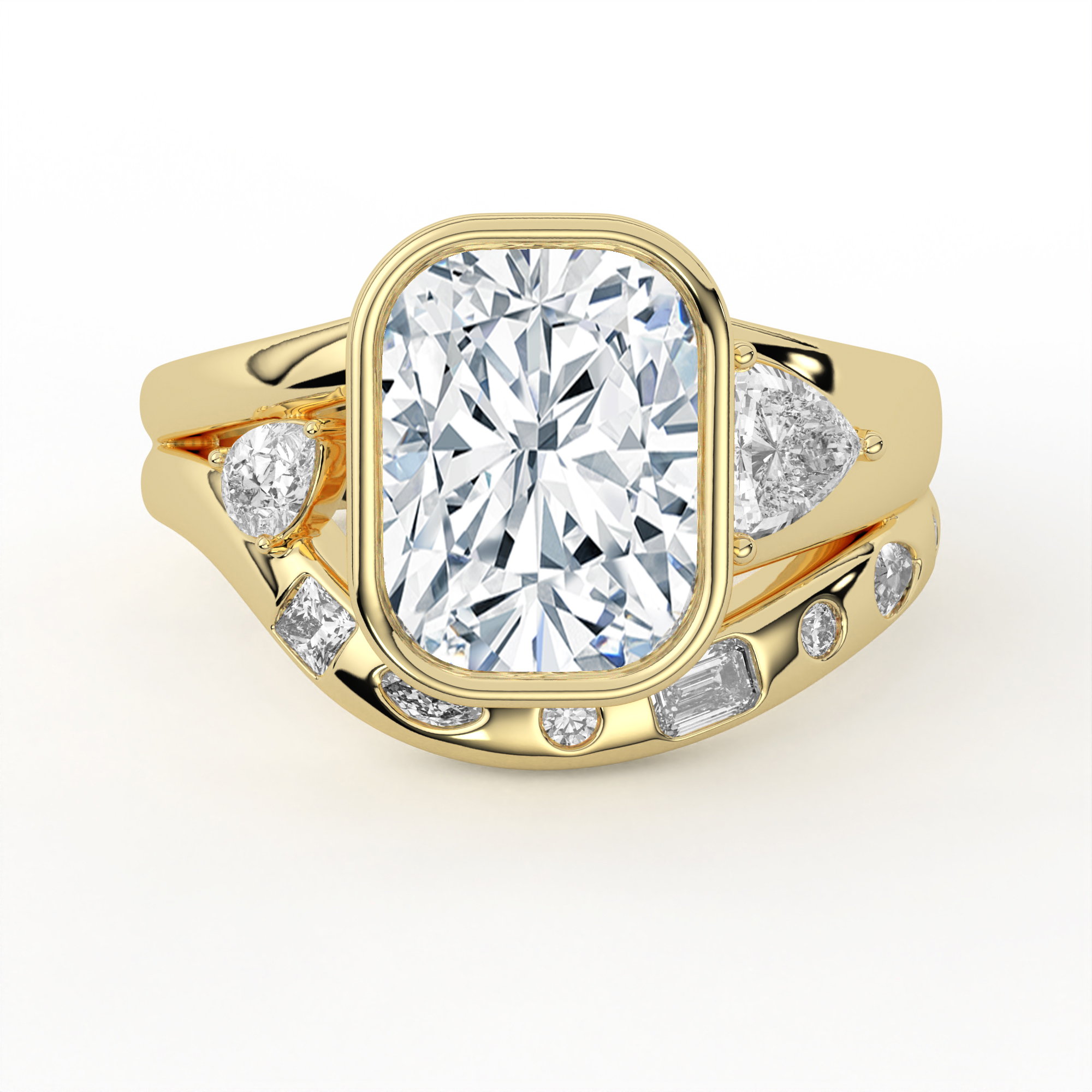 Oro amarillo