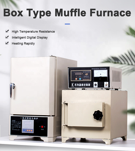 Darsen DS-MF2.5 Laboratory Analyze High Temperature Sintering Muffle <strong>Furnace</strong> Heat Treating Oven