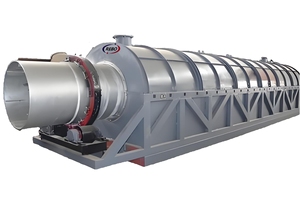 Chất lượng cao vật liệu pin Quay lò <span class=keywords><strong>Lithium</strong></span> sắt <span class=keywords><strong>Phosphate</strong></span> quay calciner nhà sản xuất - Product Image 2