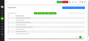 High Quality Hotel Management Software System with Third Party Hardware <strong>and</strong> Software Integrations <strong>and</strong> High End Customizations - Product Image 5