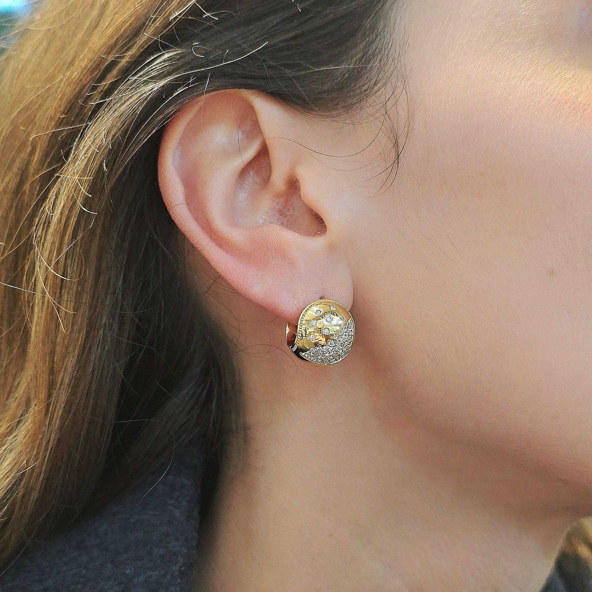 14K Solid Gold