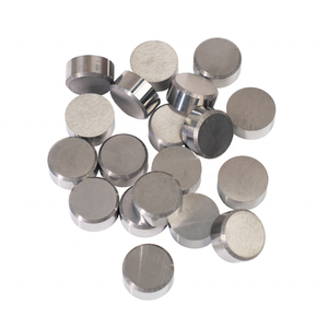 Tốt nhất mật độ cao 1/2 oz 1/3oz 1/4 oz 1oz W Trọng lượng 3 / 8 "93wnife 95wnife 97wnife vonfram Hợp kim xi lanh cân bằng trọng lượng - Product Image 5