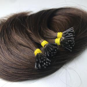 ผมต่อปลายผมคนจากอิตาลีมีหนังกำพร้า100% ต่อผมมนุษย์แบบติด - Product Image 3