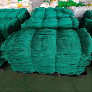 Toptan süper yüksek mukavemetli HDPE Twisted sicim düğümlü Net trol Net - Product Image 2