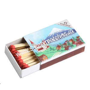 Toplu tedarik gelişmiş dayanıklılık ve güvenlik için daha güçlü ateller ile ihracat kalite maç kutuları - Product Image 2