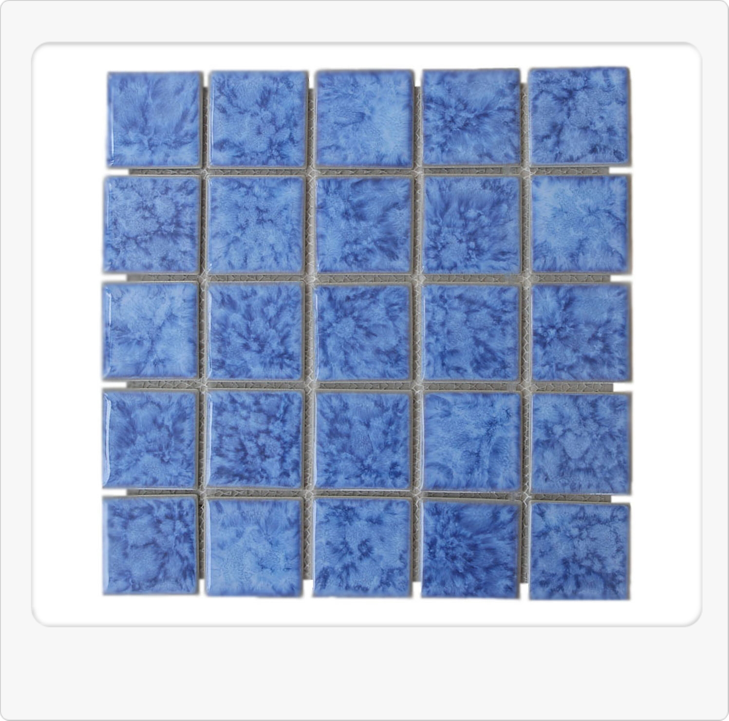 Bleu nuageux