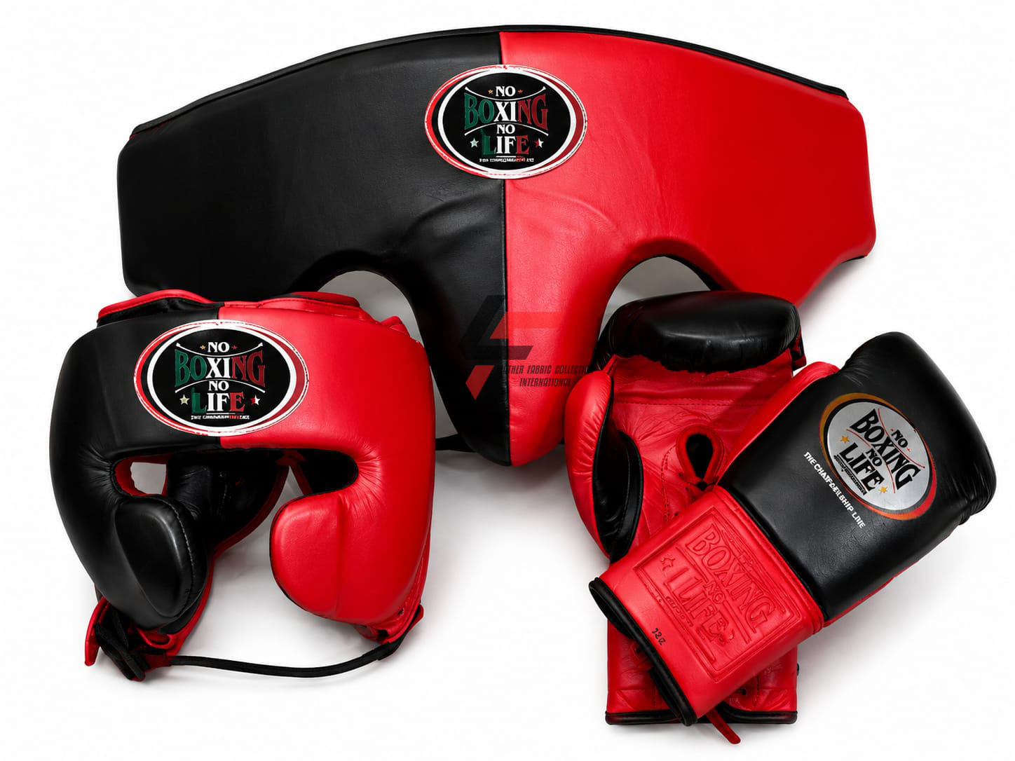 Rojo y negro