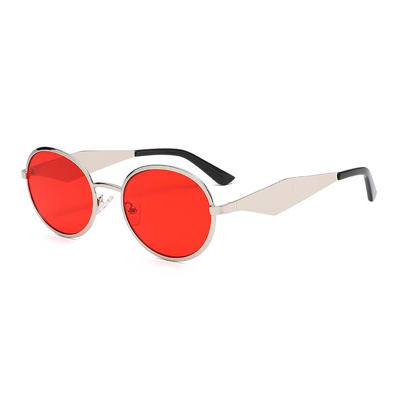 C5: Silver/ Red