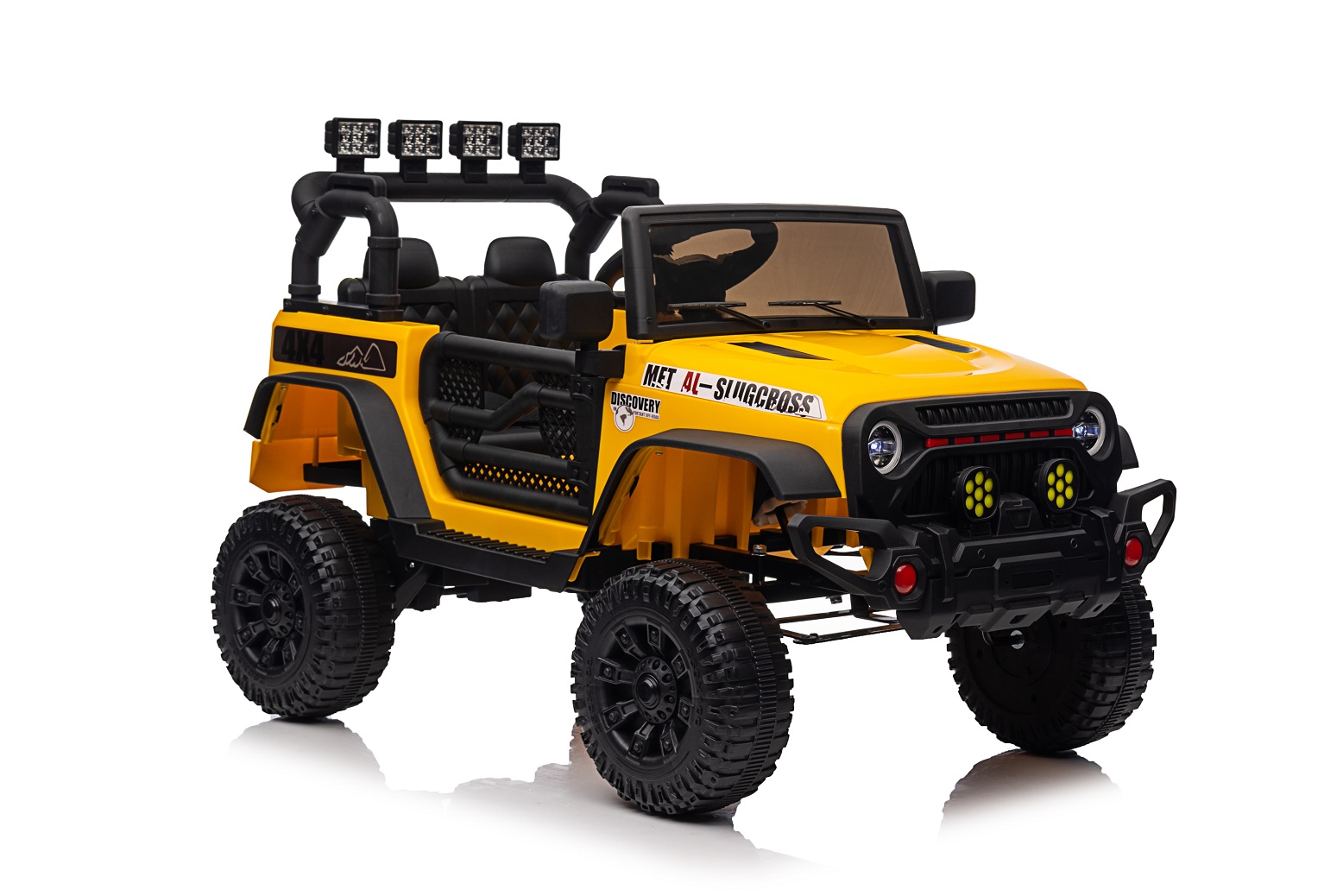 สีเหลือง