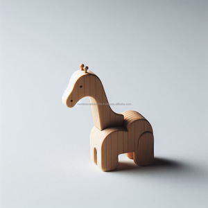 Die Bildungs-und Umwelt vorteile Tiere von Holz spielzeug
