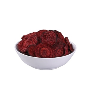 Çin sıcak satış dondurularak kurutulmuş gıda dondurularak kuru sebzeler dondurularak kurutulmuş kırmızı pancar - Product Image 6