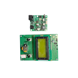 Toronto Smart Touch LED-Anzeigetafeln Eingebettete PCBA-Anzeige logik Montreal GUI-fähige RGB-LED-Steuer platinen Benutzer definierte PCBA - Product Image 3