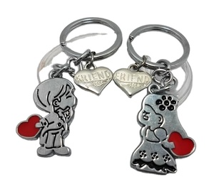 Metal Keychain <strong>Key</strong> <strong>Chain</strong> Folk Crafts Silver Color Metal Alphabet <strong>Key</strong> <strong>Chain</strong> Modern <strong>Key</strong> <strong>Chains</strong> - Product Image 1