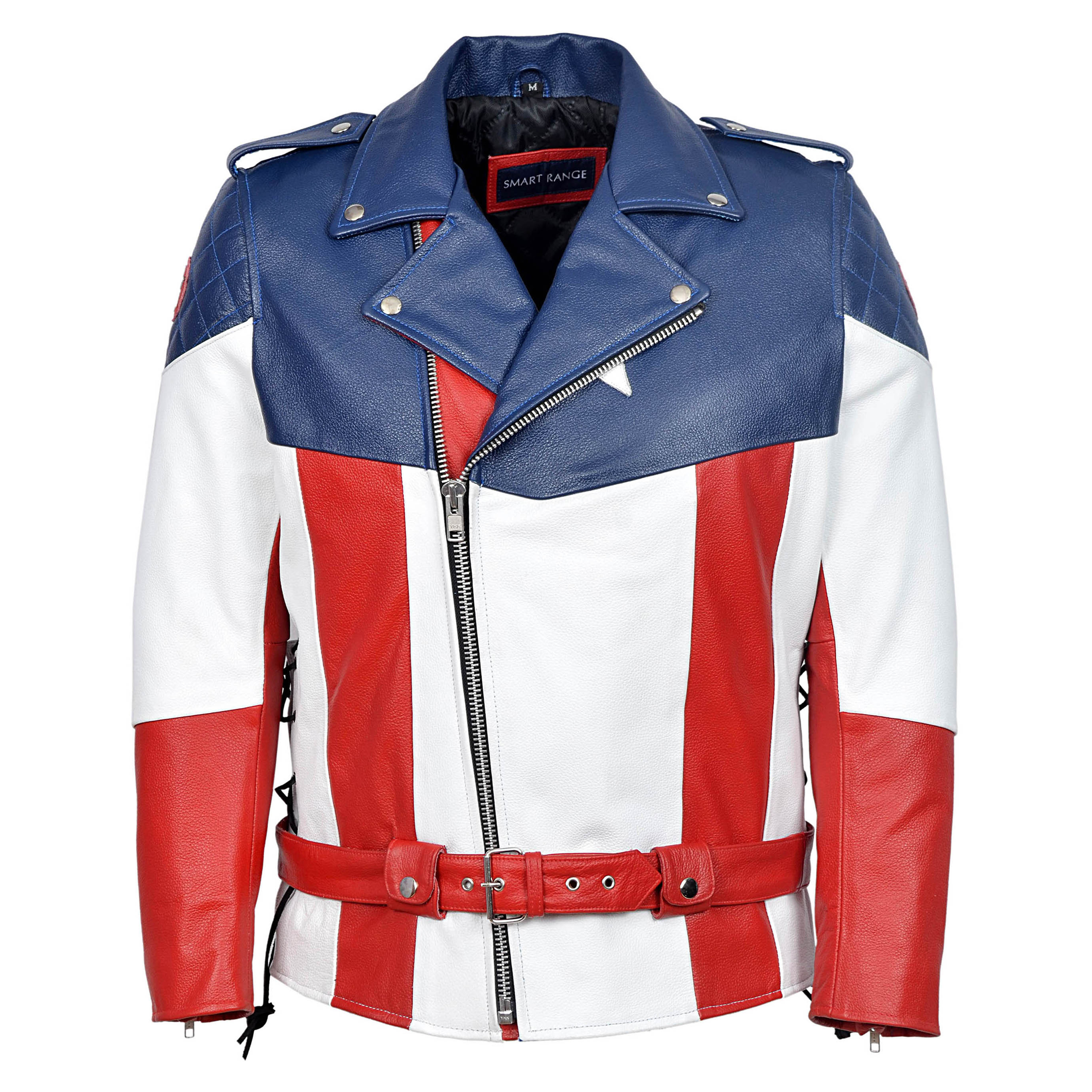Bleu, Rouge et Blanc (3 tons)