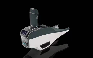 フロントセンターコンソール収納ボックスアームレストスクリーン冷蔵庫付きVito 16-23インテリアキット - Product Image 5
