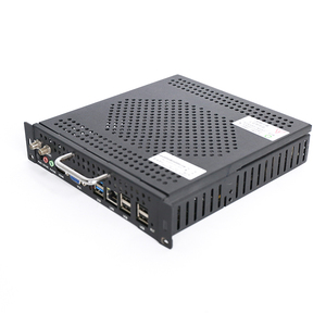 Mini-pc con pantalla interactiva, señal Digital con ordenador Ops de 10. ª generación - Product Image 5
