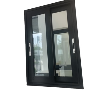 2023 Aluminum Sliding <strong>Doors</strong> Made by Holcom in VietNam with Double Glass Cancel Noises &amp; Control Temperatures Inside w Outside - Product Image 5