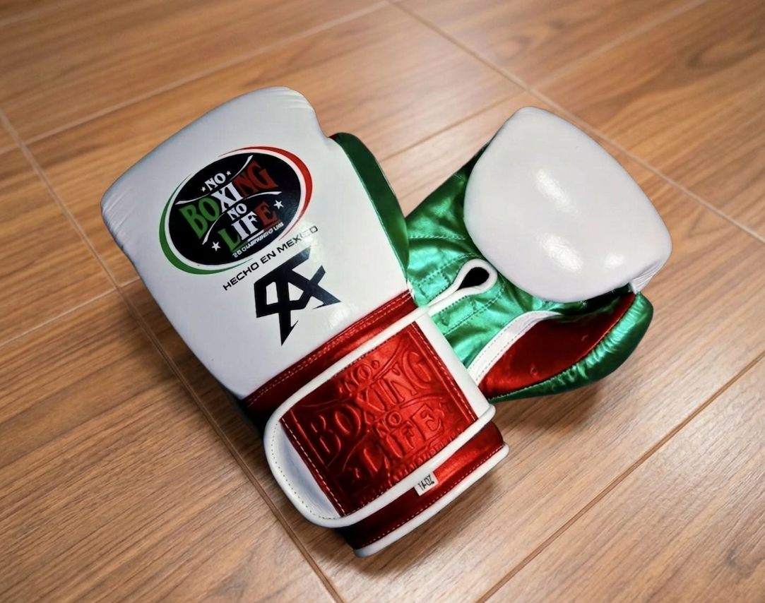 White-Red-Green