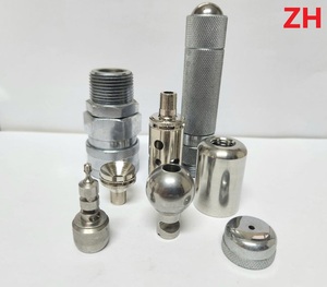 Factory <strong>Direct</strong> High-Precision Machining Services Custom CNC Machining <strong>Parts</strong> Manufacturer - Product Image 3