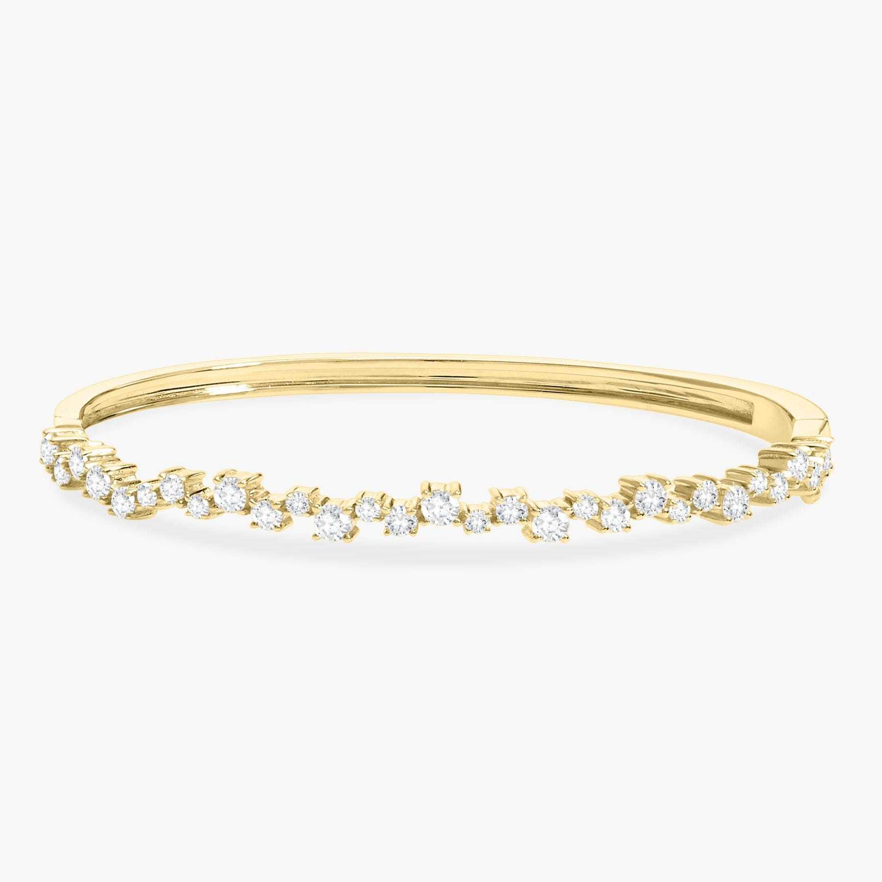 Or véritable massif 18 carats