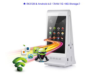 Android Lcd рекламный плеер киоск вертикальный Тотем Digital Signage и дисплеи для видео