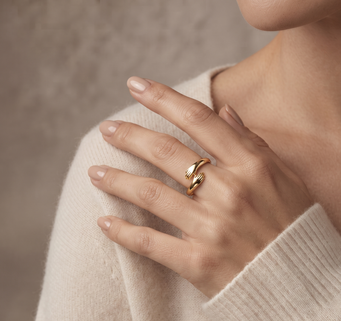 18K Gold